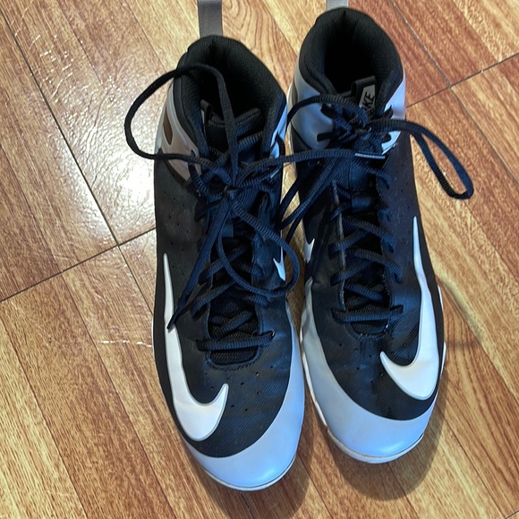 Nike Other - Nike Alpha Huarache Pro Mid MCS Men's Baseball Cleats